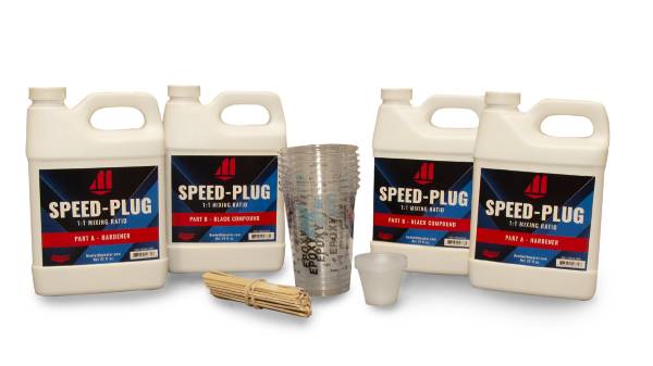 Master Speed Plug Kit